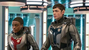 Star Trek: Strange New Worlds S1E02