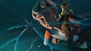 Star Wars: The Bad Batch S1E16