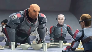 Star Wars: The Bad Batch S1E01