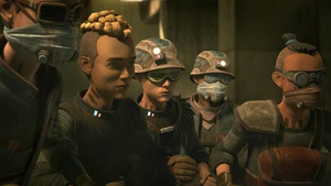 Star Wars: The Bad Batch S2E10