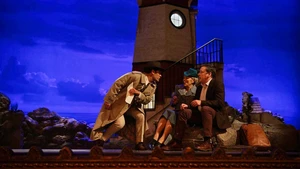 Only Murders in the Building S3E09