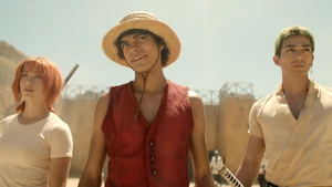 One Piece: A Série S1E01