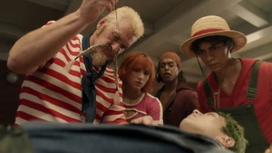 One Piece: A Série S1E06