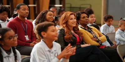 Abbott Elementary (Legendado) S02E17