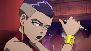 Capitão Laserhawk: Remix Blood Dragon S1E02