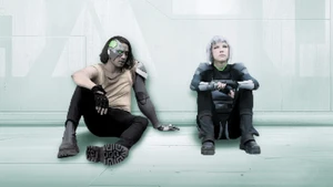 Capitão Laserhawk: Remix Blood Dragon S1E04