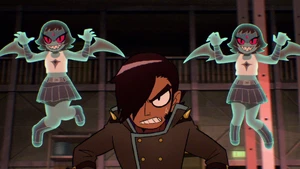 Scott Pilgrim: A Série S1E02