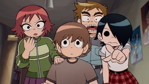 Scott Pilgrim: A Série S1E06