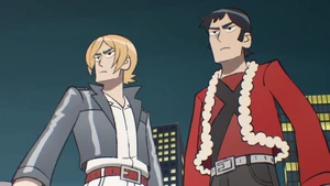 Scott Pilgrim: A Série S1E07