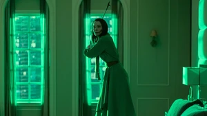 A Queda da Casa de Usher S1E06