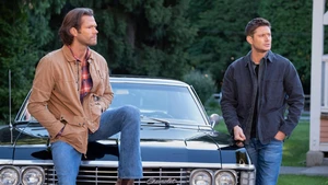 Supernatural S15E20