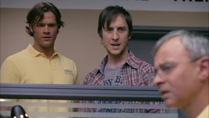 Supernatural S4E17