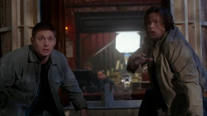 Supernatural S6E15