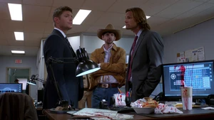 Supernatural S8E06