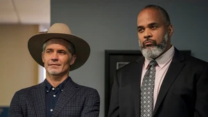 Justified: Cidade Primitiva S1E05