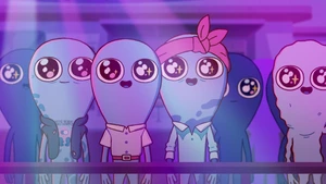 Planeta Estranho S1E10