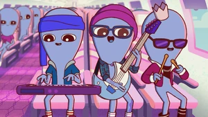 Planeta Estranho S1E01