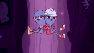 Planeta Estranho S1E06