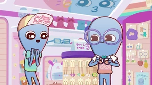 Planeta Estranho S1E07