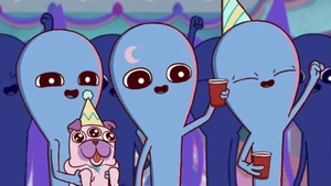 Planeta Estranho S1E08