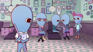 Planeta Estranho S1E09