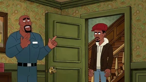 Todo Mundo Ainda Odeia o Chris S1E10