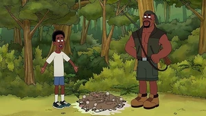 Todo Mundo Ainda Odeia o Chris S1E11