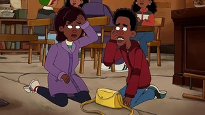 Todo Mundo Ainda Odeia o Chris S1E16