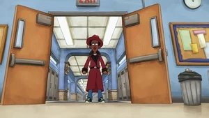 Todo Mundo Ainda Odeia o Chris S1E17