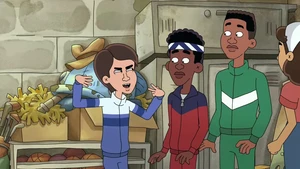 Todo Mundo Ainda Odeia o Chris S1E07