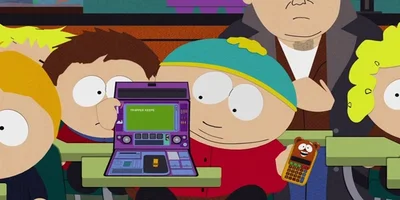 South Park S04E12