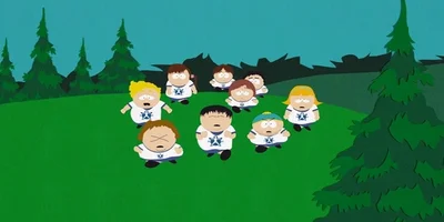 South Park S04E15