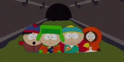 South Park S04E17