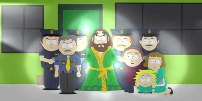 South Park S06E11
