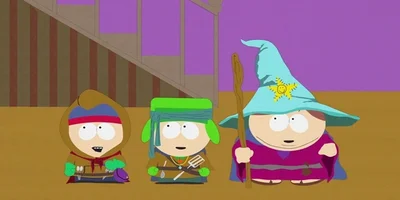 South Park S06E13