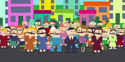 South Park S07E15