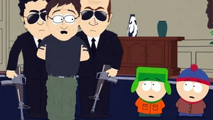 South Park S10E09