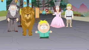 South Park S11E12