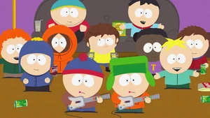 South Park S11E13