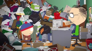 South Park S14E10