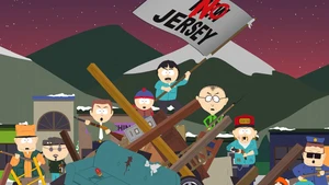 South Park S14E09