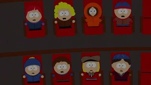 South Park S2E11