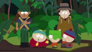 South Park S3E01
