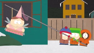 South Park S4E01