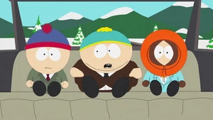 South Park S7E11