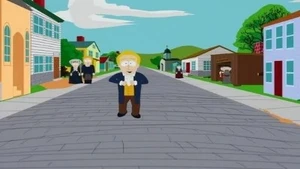 South Park S7E12