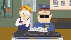 South Park S7E03