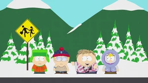 South Park S7E08