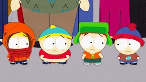 South Park S8E10