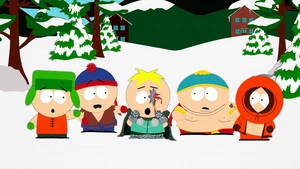 South Park S8E01